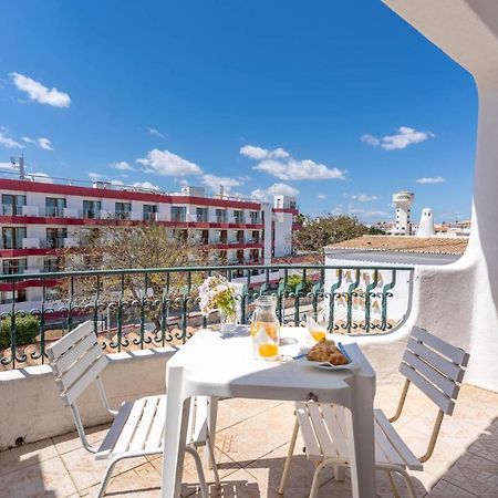 Pateo Apartments (Adults Only) Albufeira Esterno foto