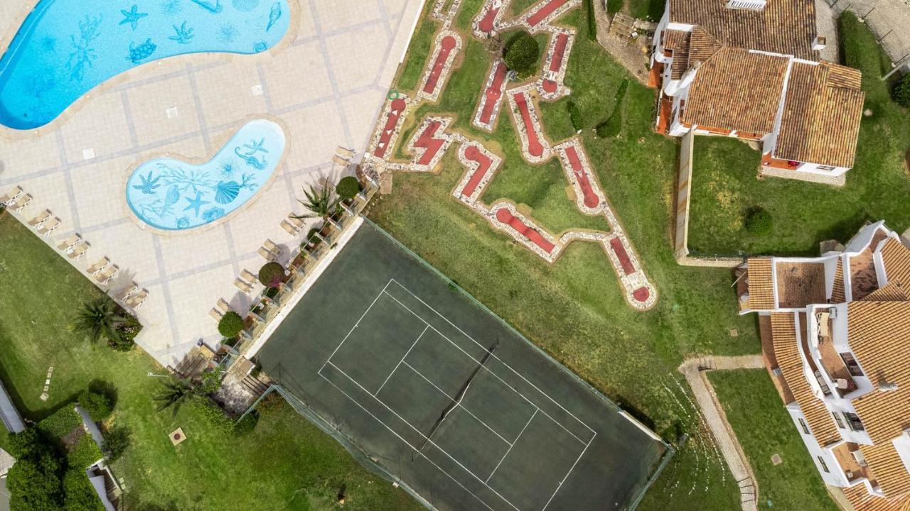 Pateo Apartments (Adults Only) Albufeira Esterno foto