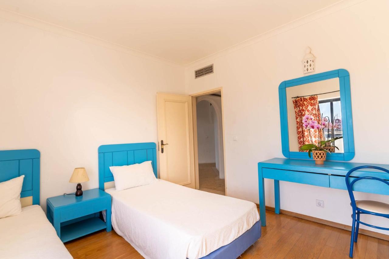 Pateo Apartments (Adults Only) Albufeira Esterno foto