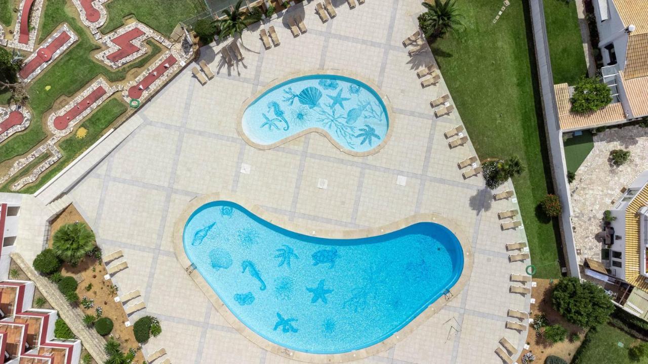 Pateo Apartments (Adults Only) Albufeira Esterno foto