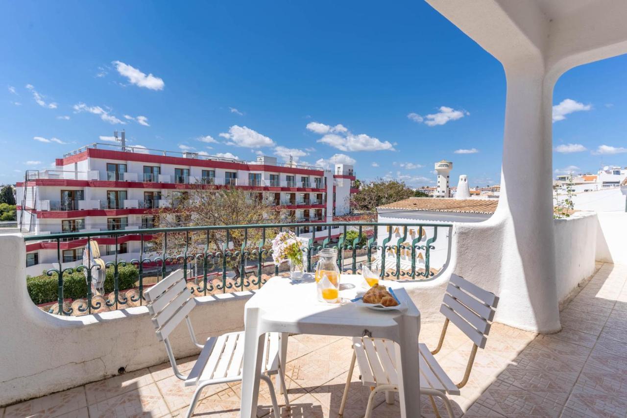 Pateo Apartments (Adults Only) Albufeira Esterno foto