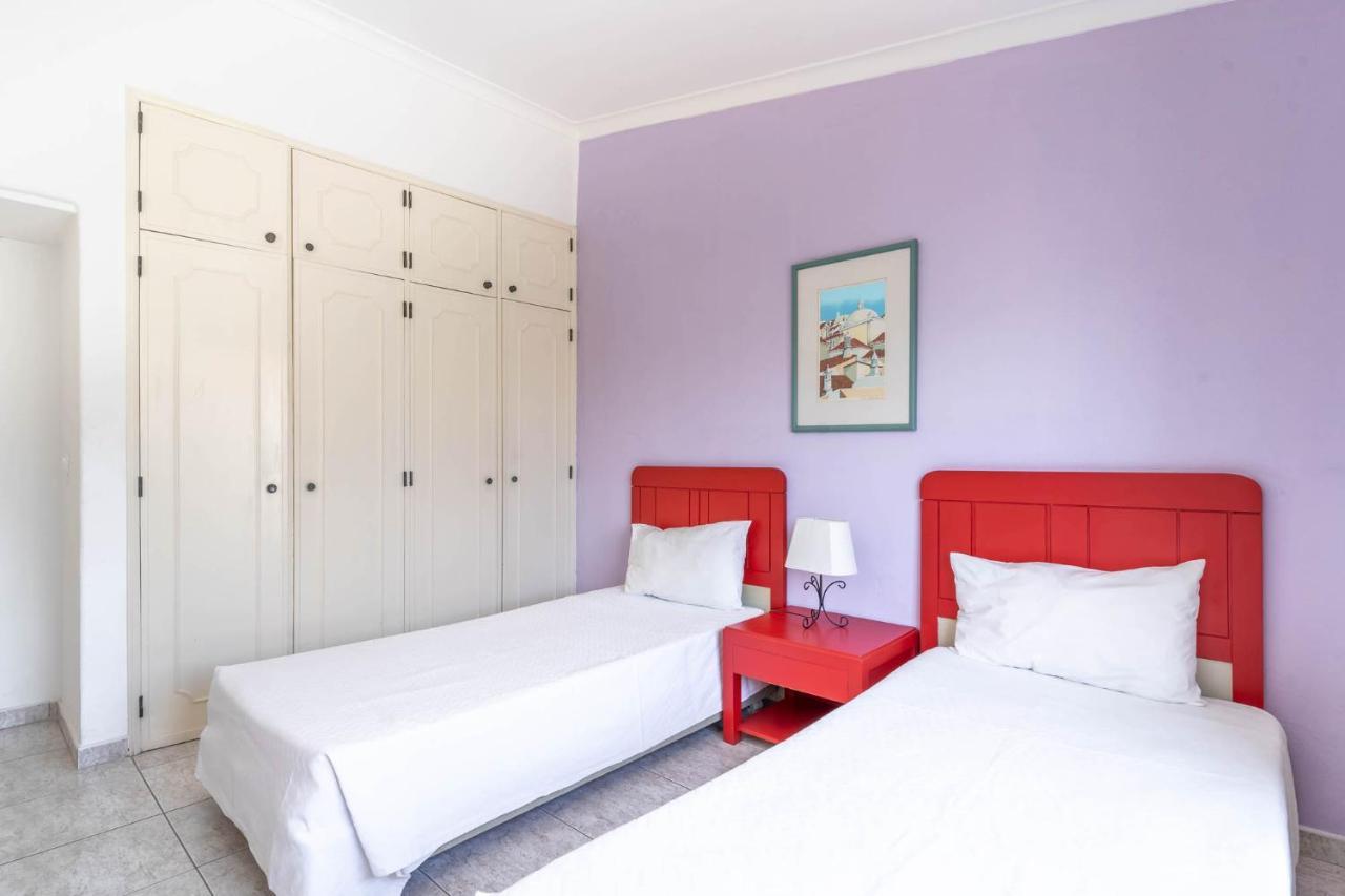 Pateo Apartments (Adults Only) Albufeira Esterno foto
