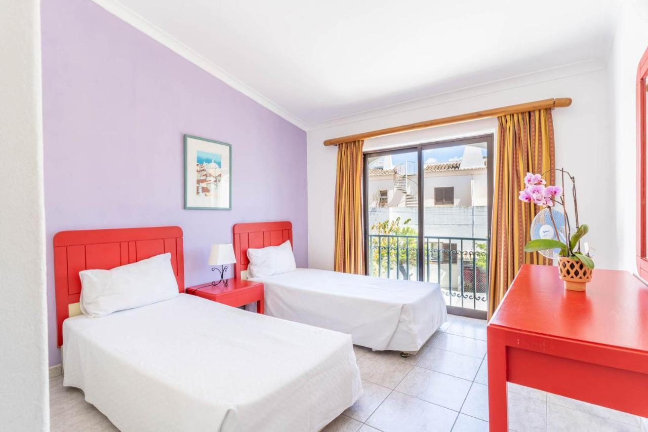 Pateo Apartments (Adults Only) Albufeira Esterno foto