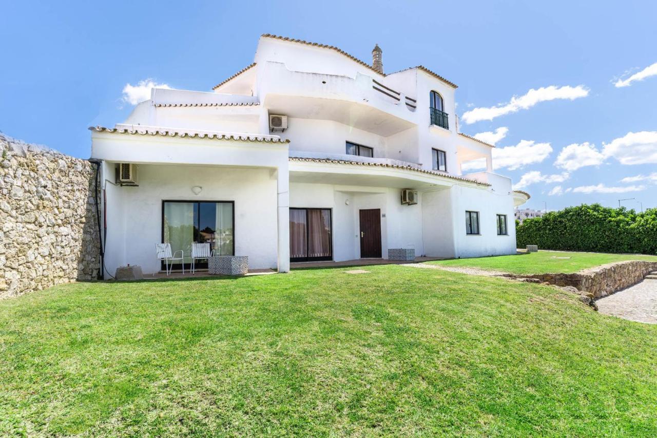 Pateo Apartments (Adults Only) Albufeira Esterno foto