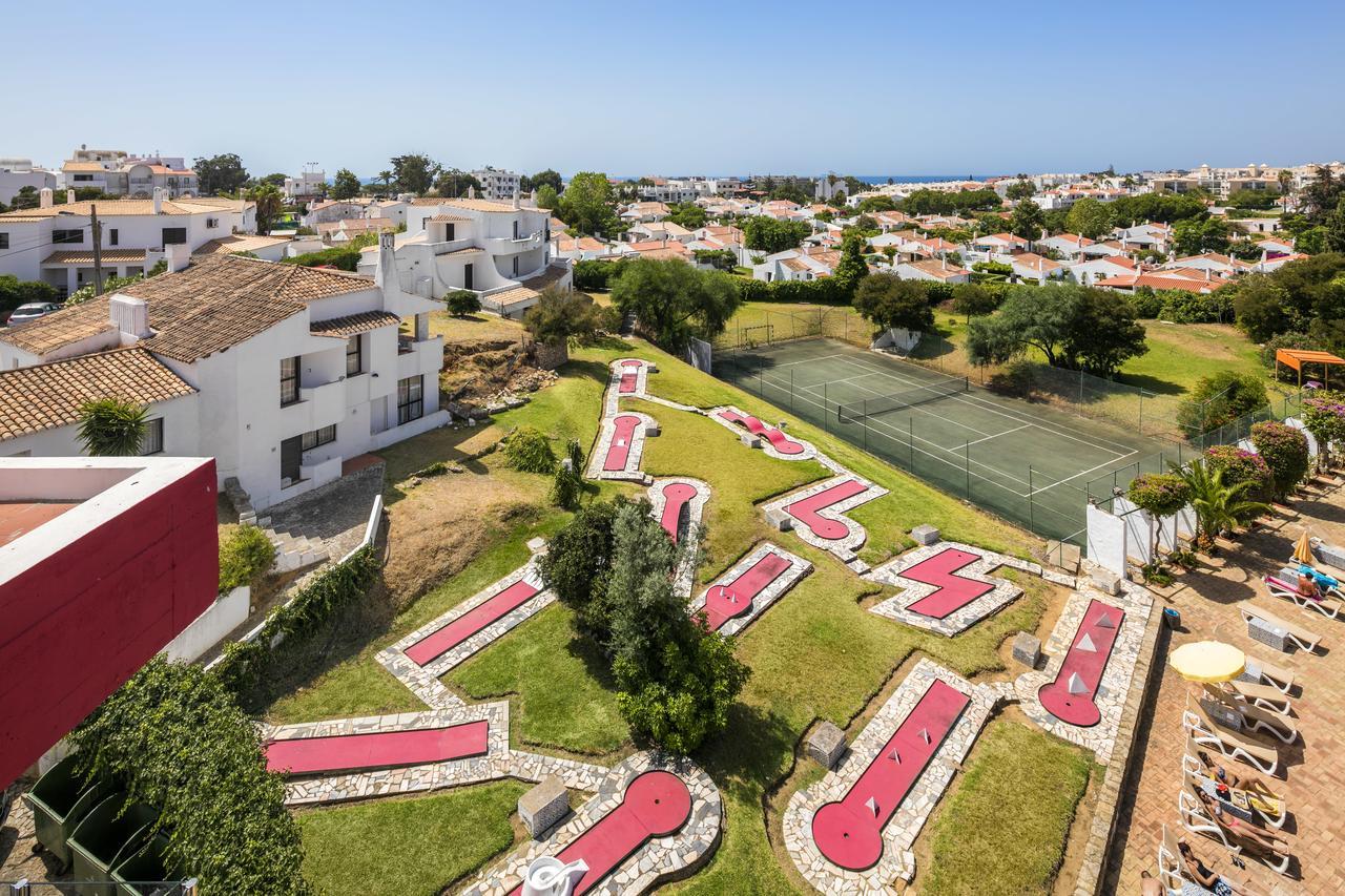 Pateo Apartments (Adults Only) Albufeira Esterno foto